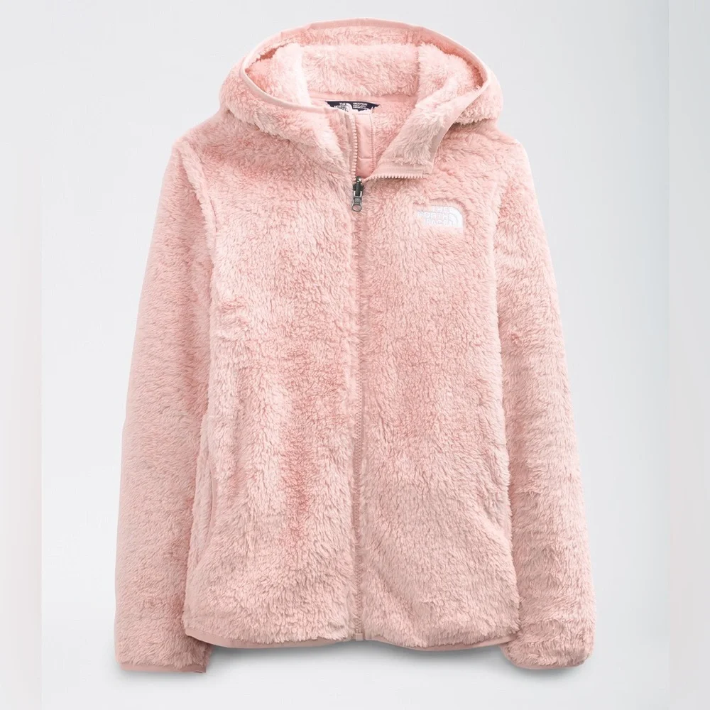 The‎ North Face Girls' Suave Oso Hoodie Full Zip Sweatshirt